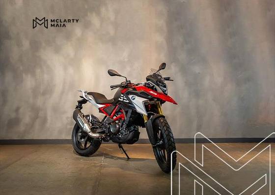 BMW G 310 GS 